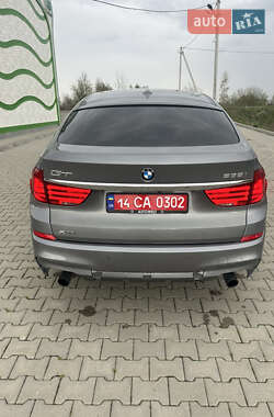 Лифтбек BMW 5 Series GT 2013 в 