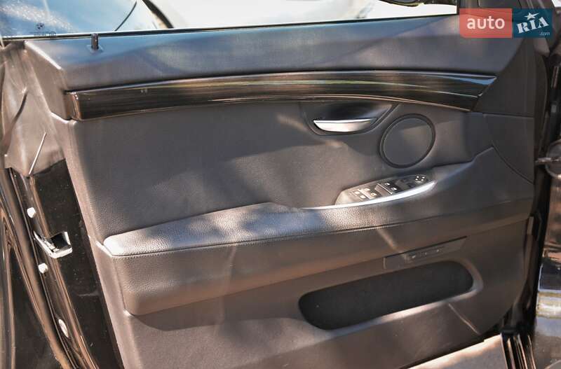 Лифтбек BMW 5 Series GT 2017 в Киеве