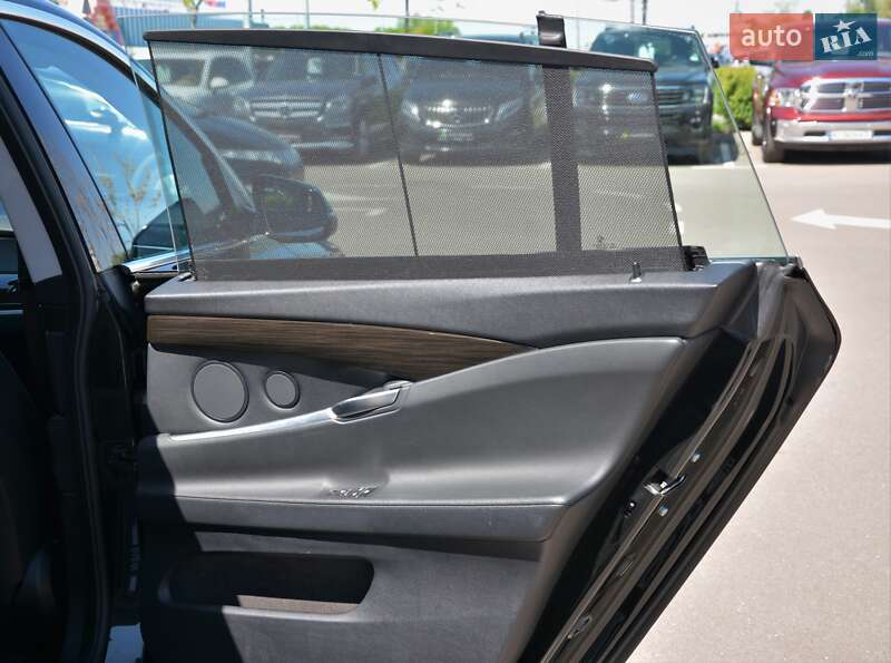 Лифтбек BMW 5 Series GT 2017 в Киеве