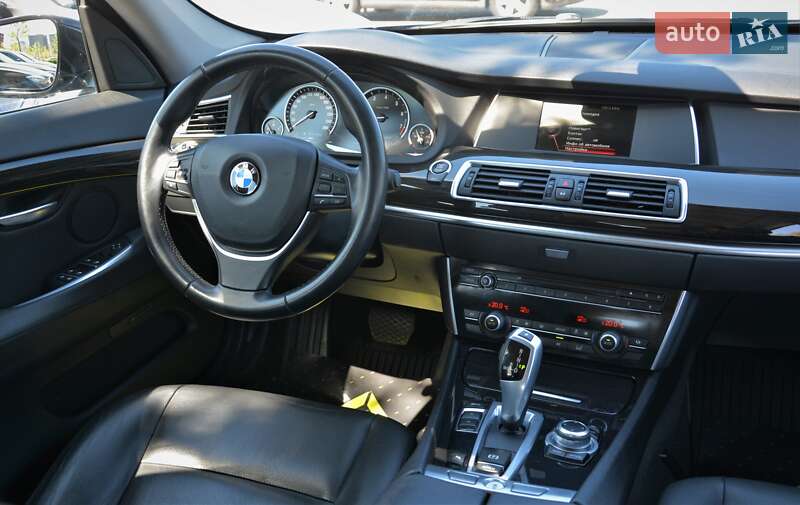 Лифтбек BMW 5 Series GT 2017 в Киеве