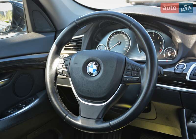 Лифтбек BMW 5 Series GT 2017 в Киеве