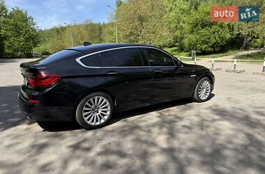 Лифтбек BMW 5 Series GT 2013 в 