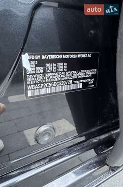 Лифтбек BMW 5 Series GT 2013 в 
