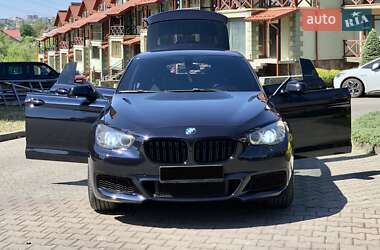 Ліфтбек BMW 5 Series GT 2012 в Чернівцях