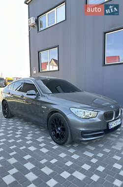 Лифтбек BMW 5 Series GT 2014 в Ивано-Франковске