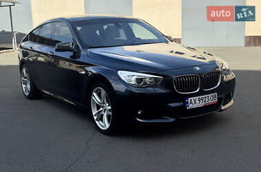 Лифтбек BMW 5 Series GT 2011 в Харькове