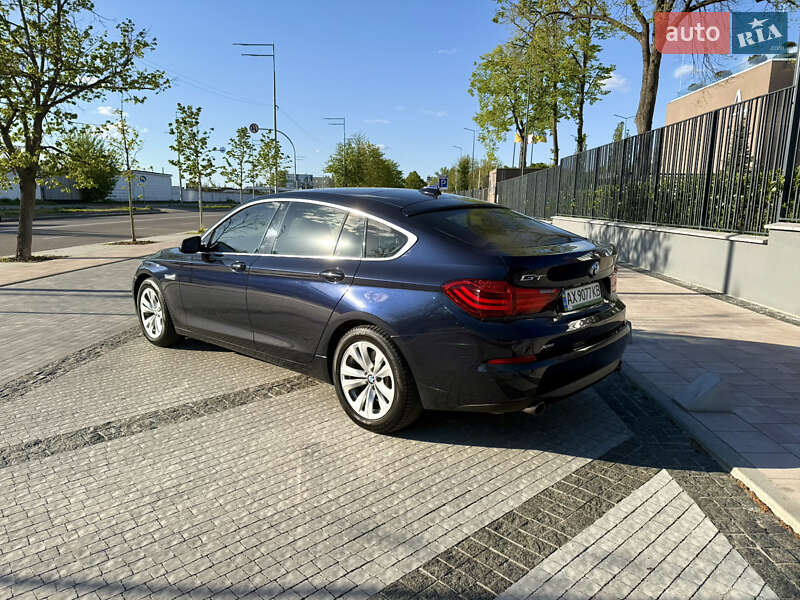 Ліфтбек BMW 5 Series GT 2015 в Києві фото 8 Ліфтбек BMW 5 Series GT 2015 в Києві