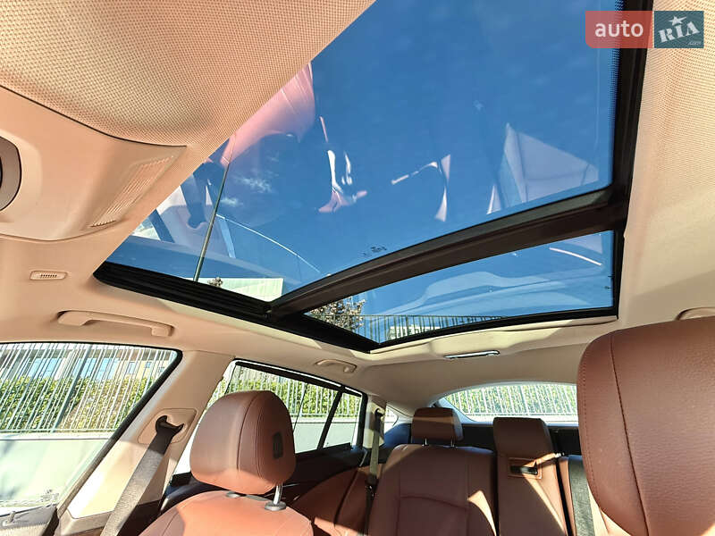 Ліфтбек BMW 5 Series GT 2015 в Києві фото 15 Ліфтбек BMW 5 Series GT 2015 в Києві