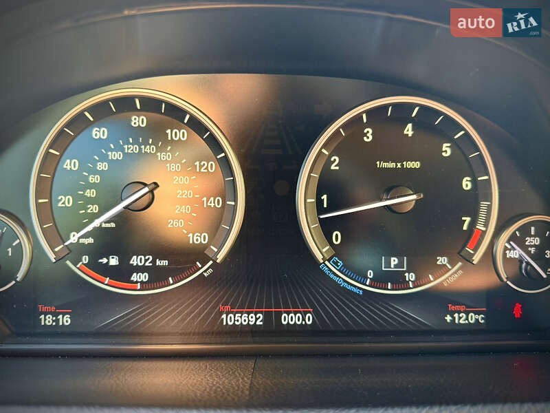 Ліфтбек BMW 5 Series GT 2015 в Києві фото 18 Ліфтбек BMW 5 Series GT 2015 в Києві