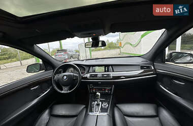 Лифтбек BMW 5 Series GT 2013 в 