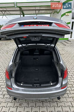 Лифтбек BMW 5 Series GT 2013 в 