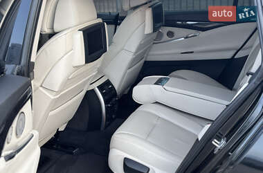 Лифтбек BMW 5 Series GT 2010 в 