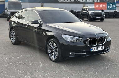 Лифтбек BMW 5 Series GT 2010 в 