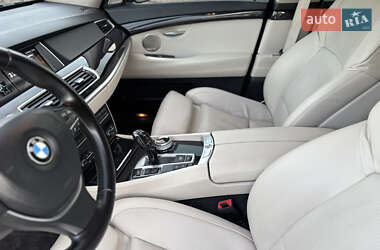 Лифтбек BMW 5 Series GT 2010 в 