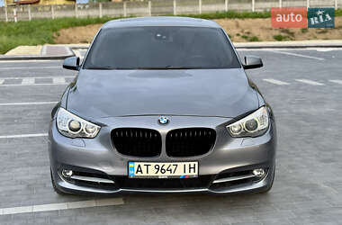 Ліфтбек BMW 5 Series GT 2010 в 