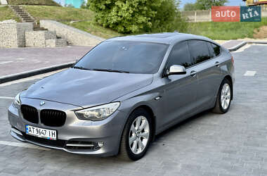 Ліфтбек BMW 5 Series GT 2010 в 