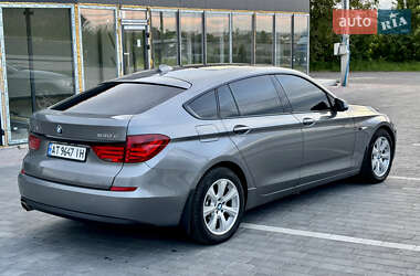 Ліфтбек BMW 5 Series GT 2010 в 