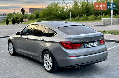 Ліфтбек BMW 5 Series GT 2010 в 
