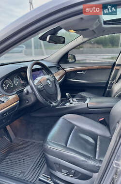 Ліфтбек BMW 5 Series GT 2010 в 