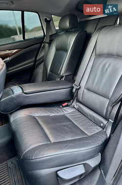Ліфтбек BMW 5 Series GT 2010 в 