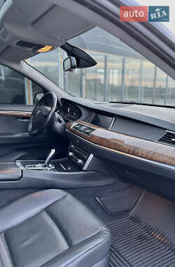 Ліфтбек BMW 5 Series GT 2010 в 