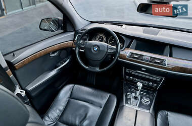 Ліфтбек BMW 5 Series GT 2010 в 