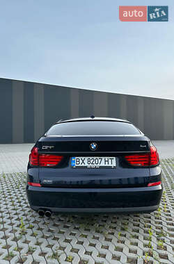 Ліфтбек BMW 5 Series GT 2013 в 