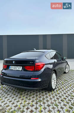 Ліфтбек BMW 5 Series GT 2013 в 