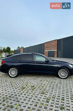 Ліфтбек BMW 5 Series GT 2013 в 