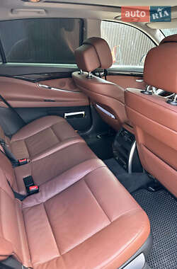 Ліфтбек BMW 5 Series GT 2013 в 