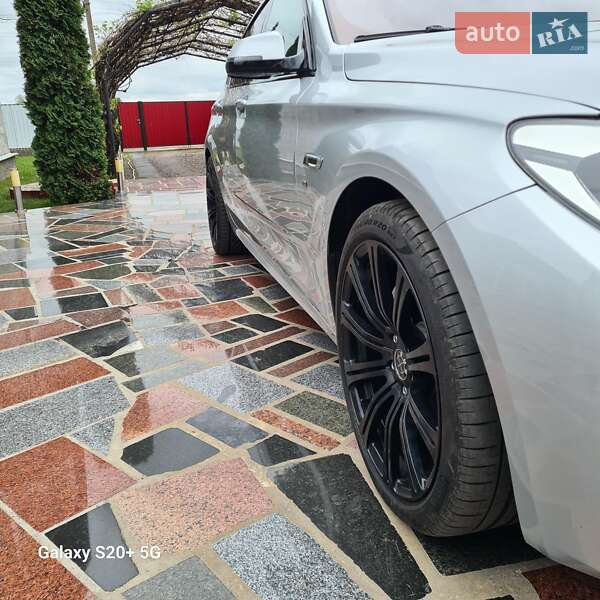 Лифтбек BMW 5 Series GT 2013 в Шептицькому фото 75 Лифтбек BMW 5 Series GT 2013 в Шептицькому