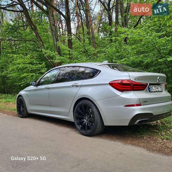 Лифтбек BMW 5 Series GT 2013 в Шептицькому фото 78 Лифтбек BMW 5 Series GT 2013 в Шептицькому