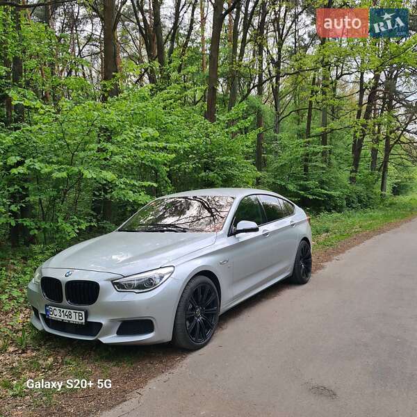 Лифтбек BMW 5 Series GT 2013 в Шептицькому фото 85 Лифтбек BMW 5 Series GT 2013 в Шептицькому