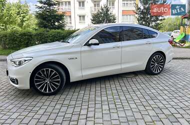 Ліфтбек BMW 5 Series GT 2013 в 