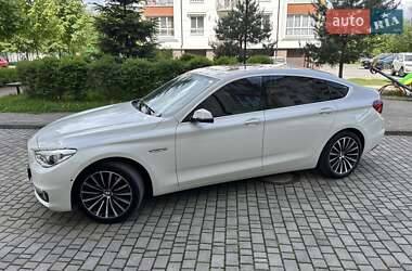 Ліфтбек BMW 5 Series GT 2013 в 