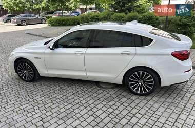 Ліфтбек BMW 5 Series GT 2013 в 
