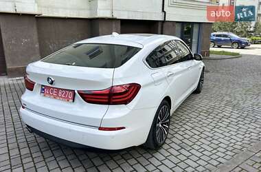 Ліфтбек BMW 5 Series GT 2013 в 