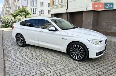 Ліфтбек BMW 5 Series GT 2013 в 