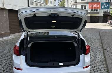 Ліфтбек BMW 5 Series GT 2013 в 