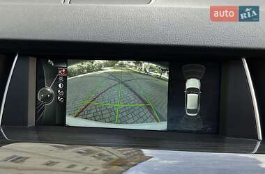 Ліфтбек BMW 5 Series GT 2013 в 