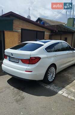 Лифтбек BMW 5 Series GT 2013 в 