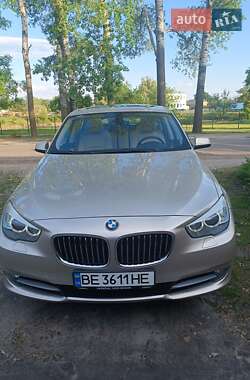 Лифтбек BMW 5 Series GT 2012 в Ахтырке