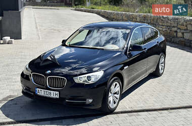 Лифтбек BMW 5 Series GT 2012 в Ивано-Франковске