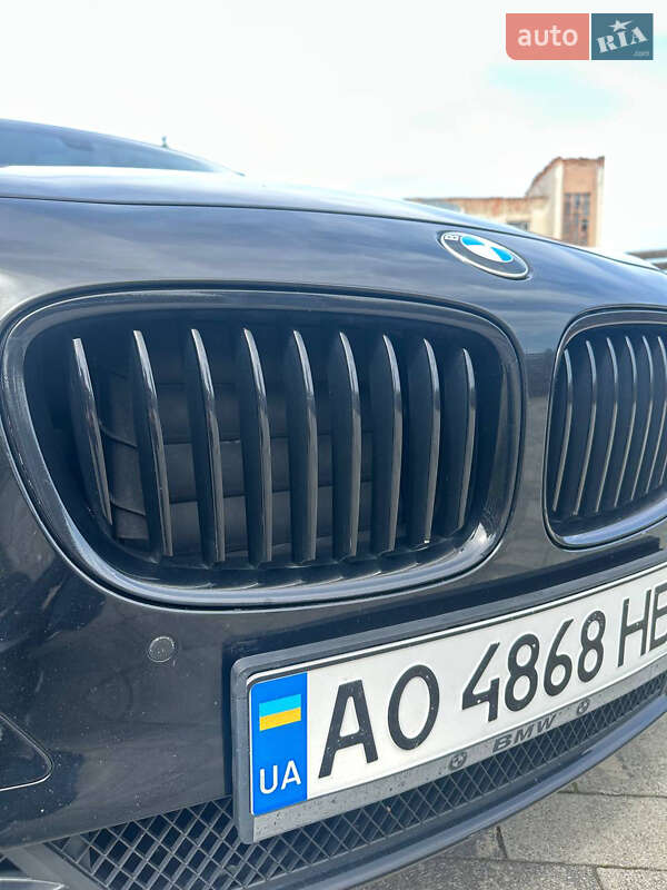 Лифтбек BMW 5 Series GT 2009 в Тячеве