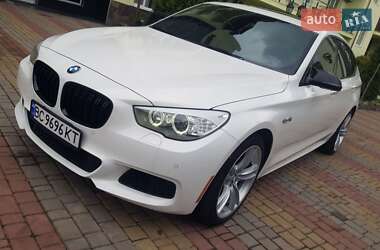 Лифтбек BMW 5 Series GT 2015 в 