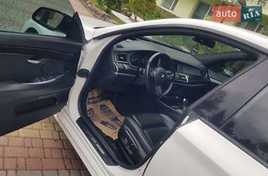 Лифтбек BMW 5 Series GT 2015 в 