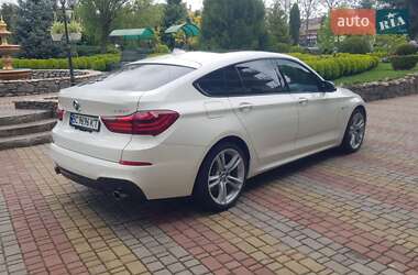 Лифтбек BMW 5 Series GT 2015 в 