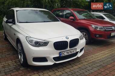 Лифтбек BMW 5 Series GT 2015 в 