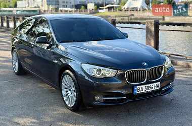 Ліфтбек BMW 5 Series GT 2010 в Кропивницькому