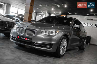 Лифтбек BMW 5 Series GT 2014 в 